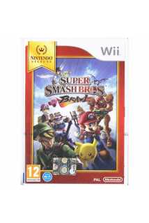 Nintendo Selects: Super Smash Bros. Brawl [Wii]